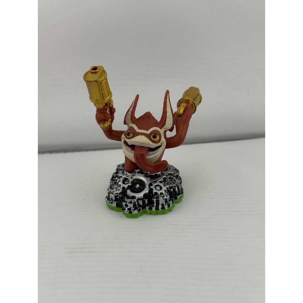 Skylander Trigger Happy Spyro's Adventure 2011